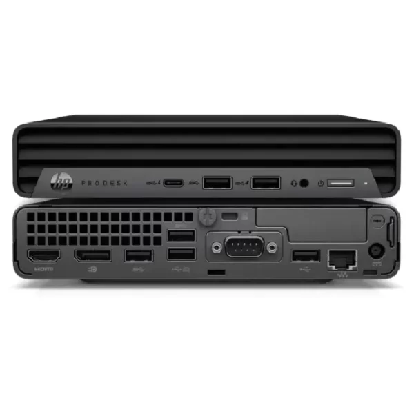 PC de Bureau HP Pro mini 260 G9 i3-1215U 6D302EA