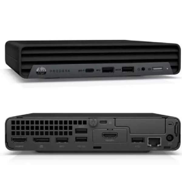 PC de Bureau HP Pro-mini 260 G9 i3-1215u 8Go 256Go SSD 6D302EA