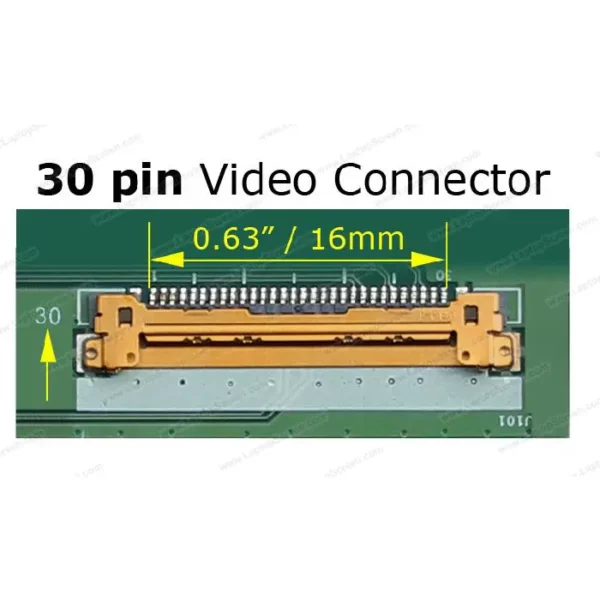 30 Pin N156BGA-EB3