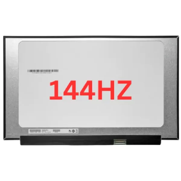 Afficheur 15.6" LED Slim 40Pin Full HD 144Hz IPS Sans Fixation N156HRA-EA1