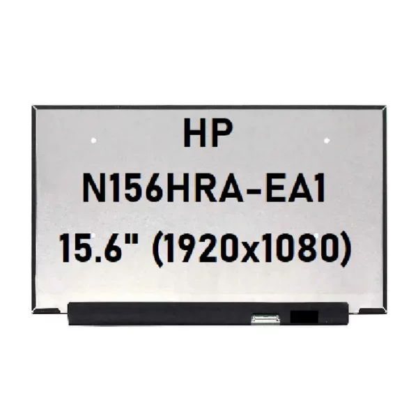 afficheur 15.6" LED SLIM 40 PIN FULL HD 144Hz IPS SANS FIXATION N156HRA-EA1